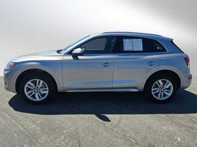 2023 Audi Q5 S line Premium