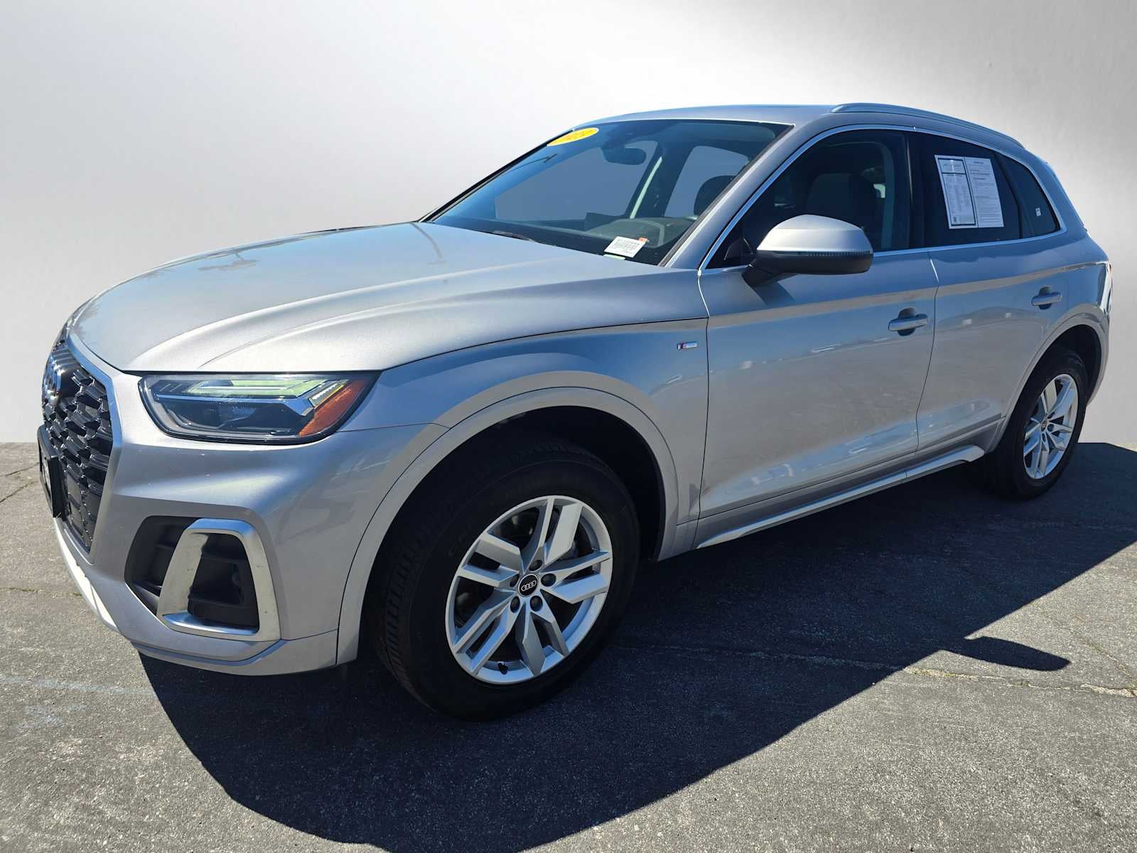 2023 Audi Q5 S line Premium