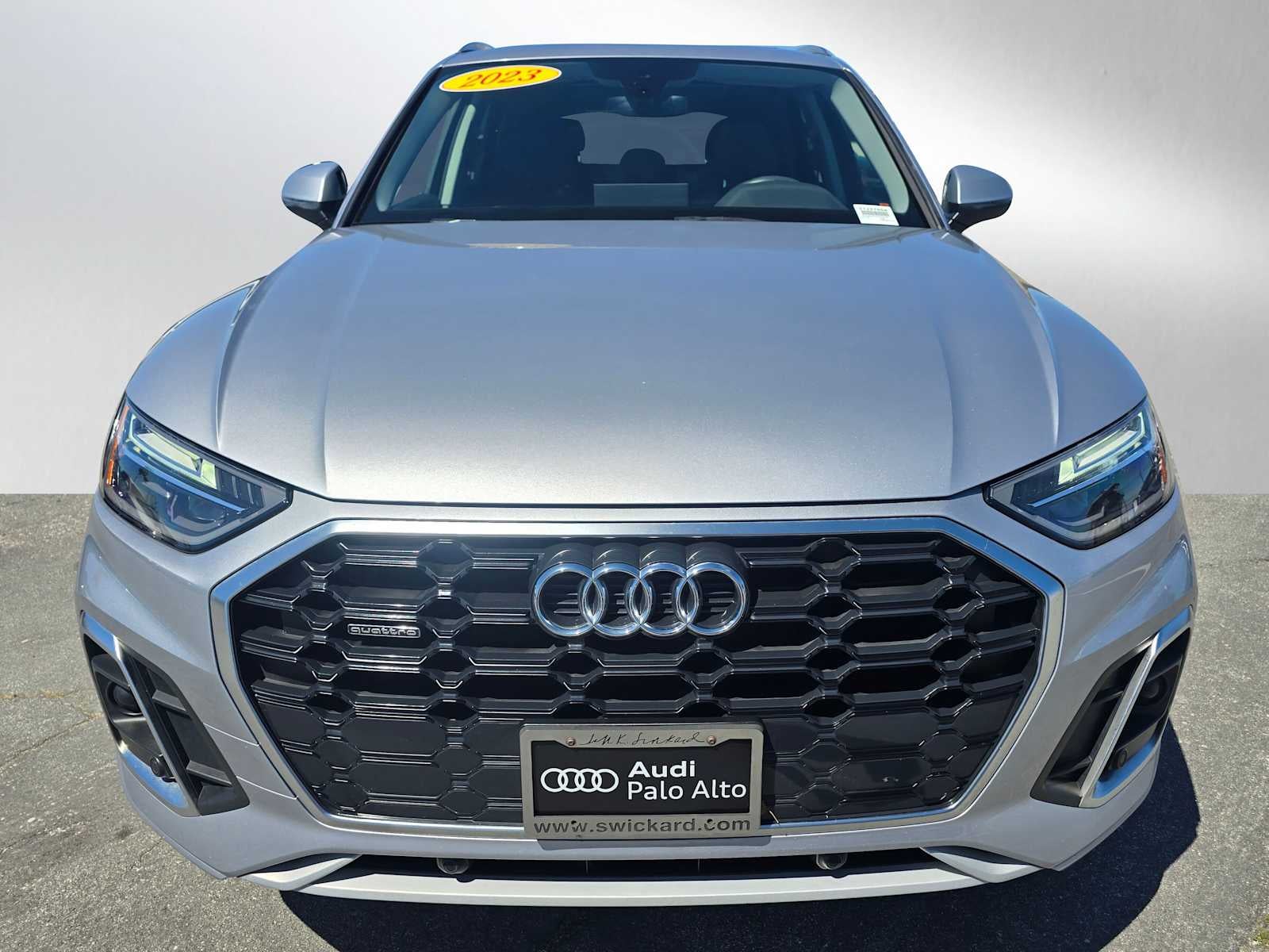 2023 Audi Q5 S line Premium