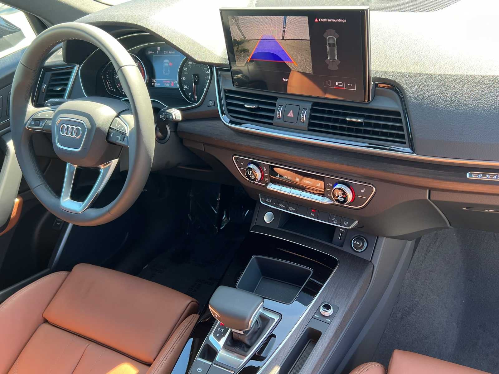 2024 Audi Q5 S line Premium