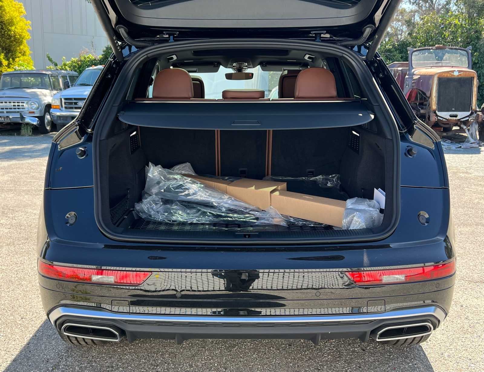 2024 Audi Q5 S line Premium