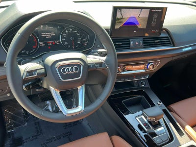 2024 Audi Q5 S line Premium