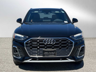2024 Audi Q5 S line Premium