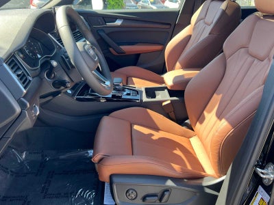 2024 Audi Q5 S line Premium