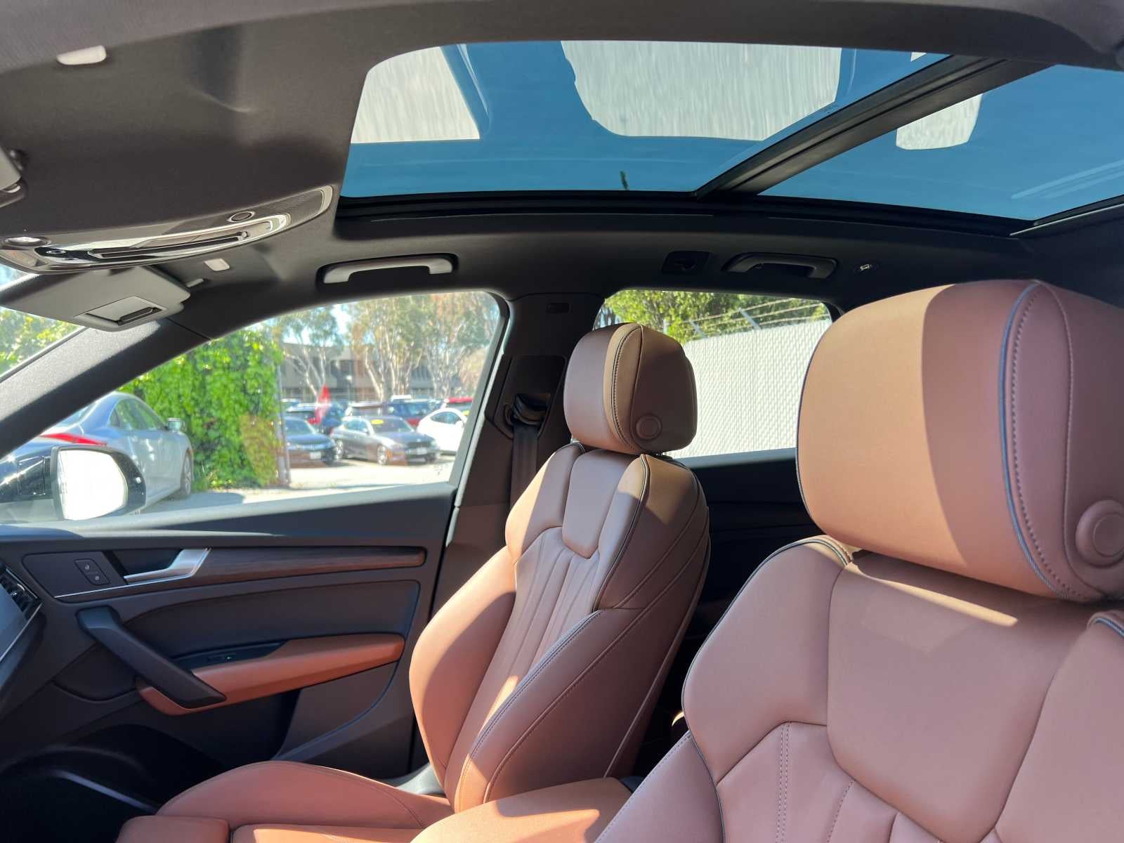 2024 Audi Q5 S line Premium