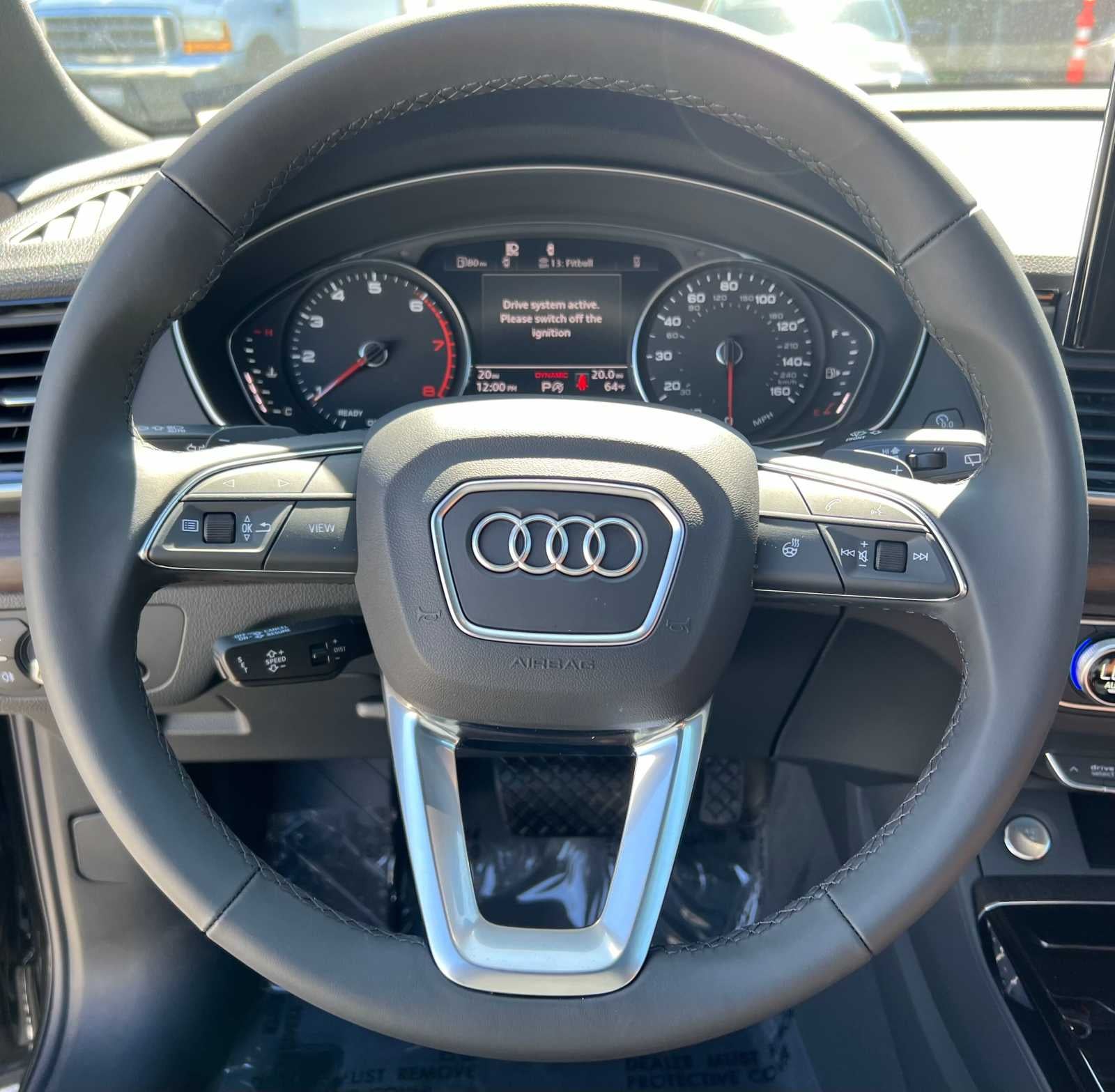 2024 Audi Q5 S line Premium