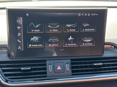 2024 Audi Q5 S line Premium