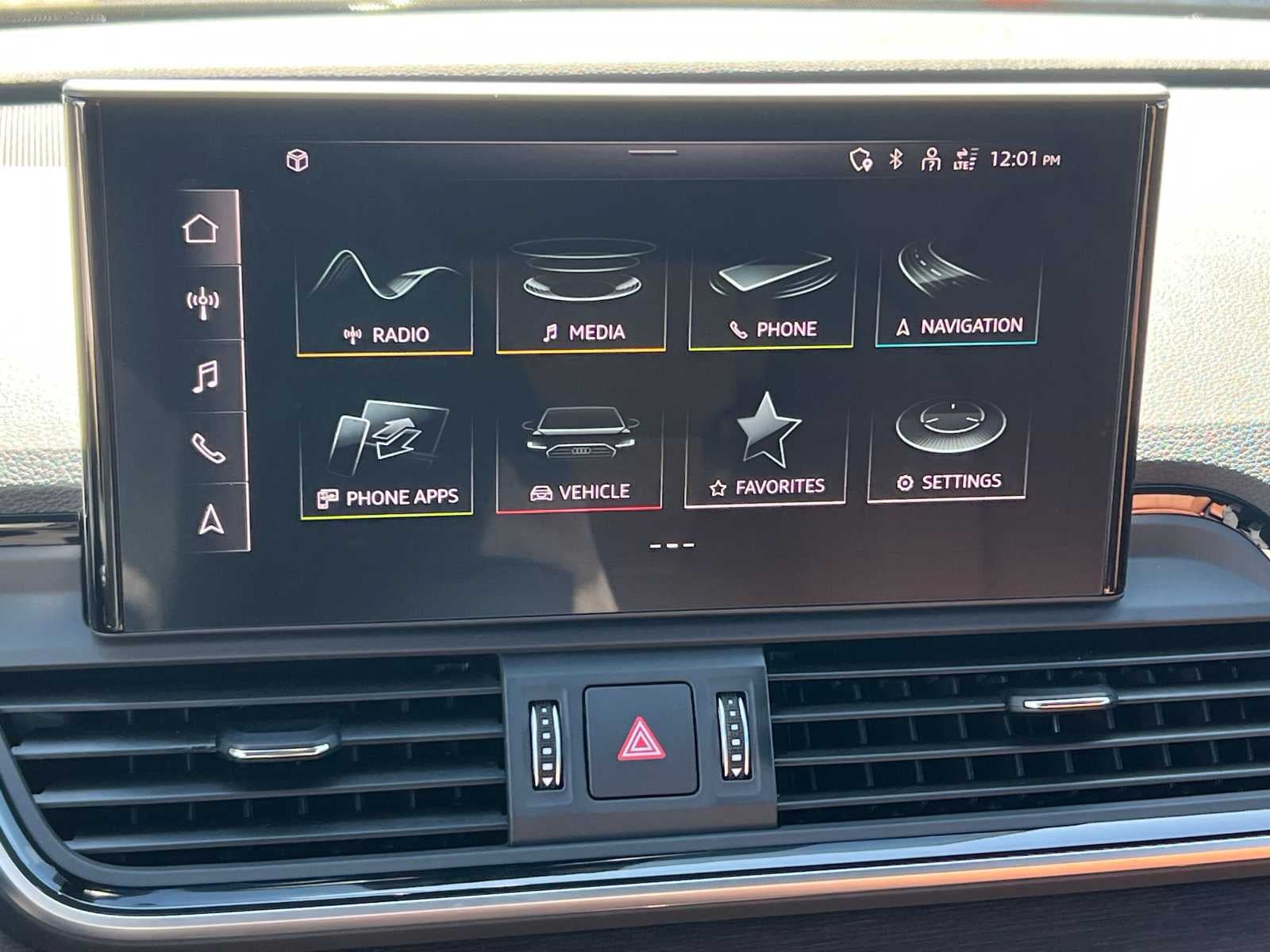 2024 Audi Q5 S line Premium