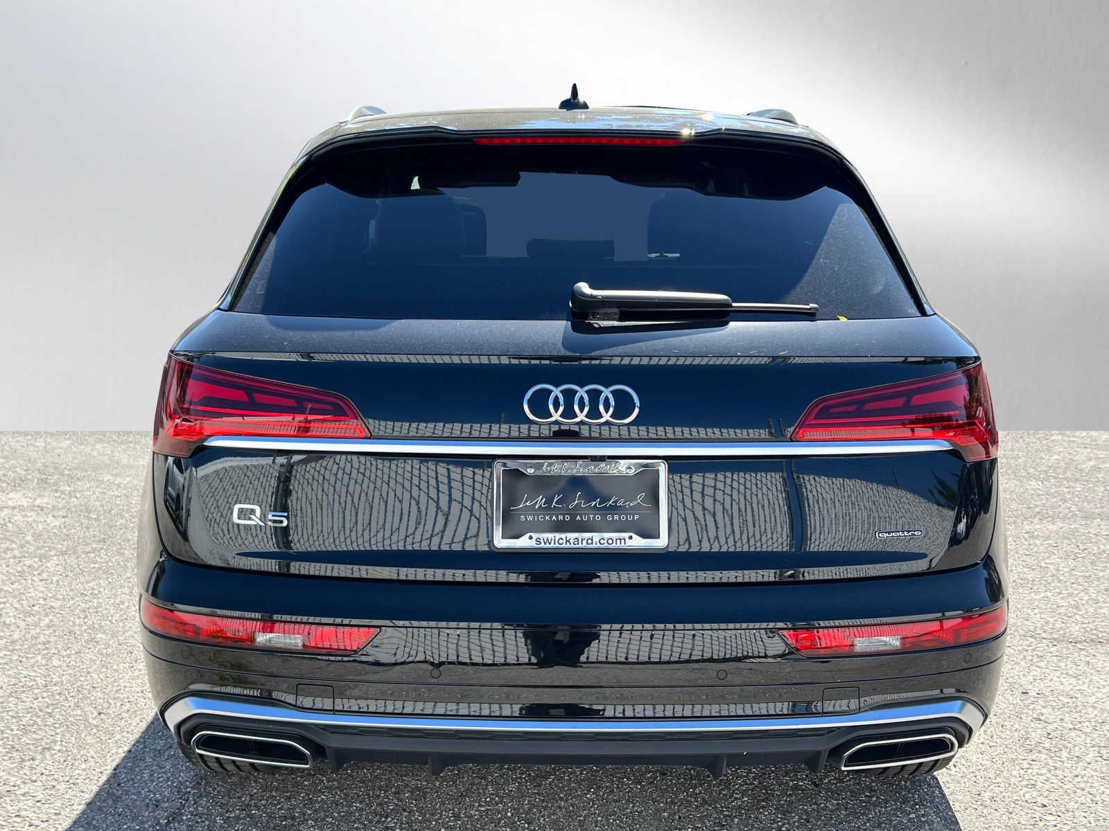2024 Audi Q5 S line Premium