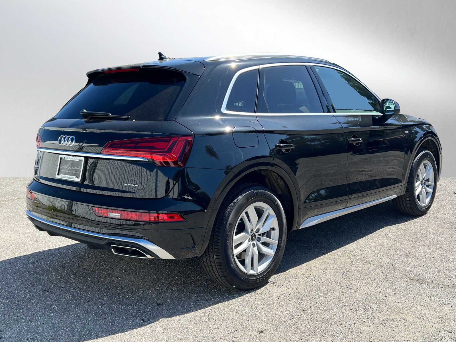 2024 Audi Q5 S line Premium