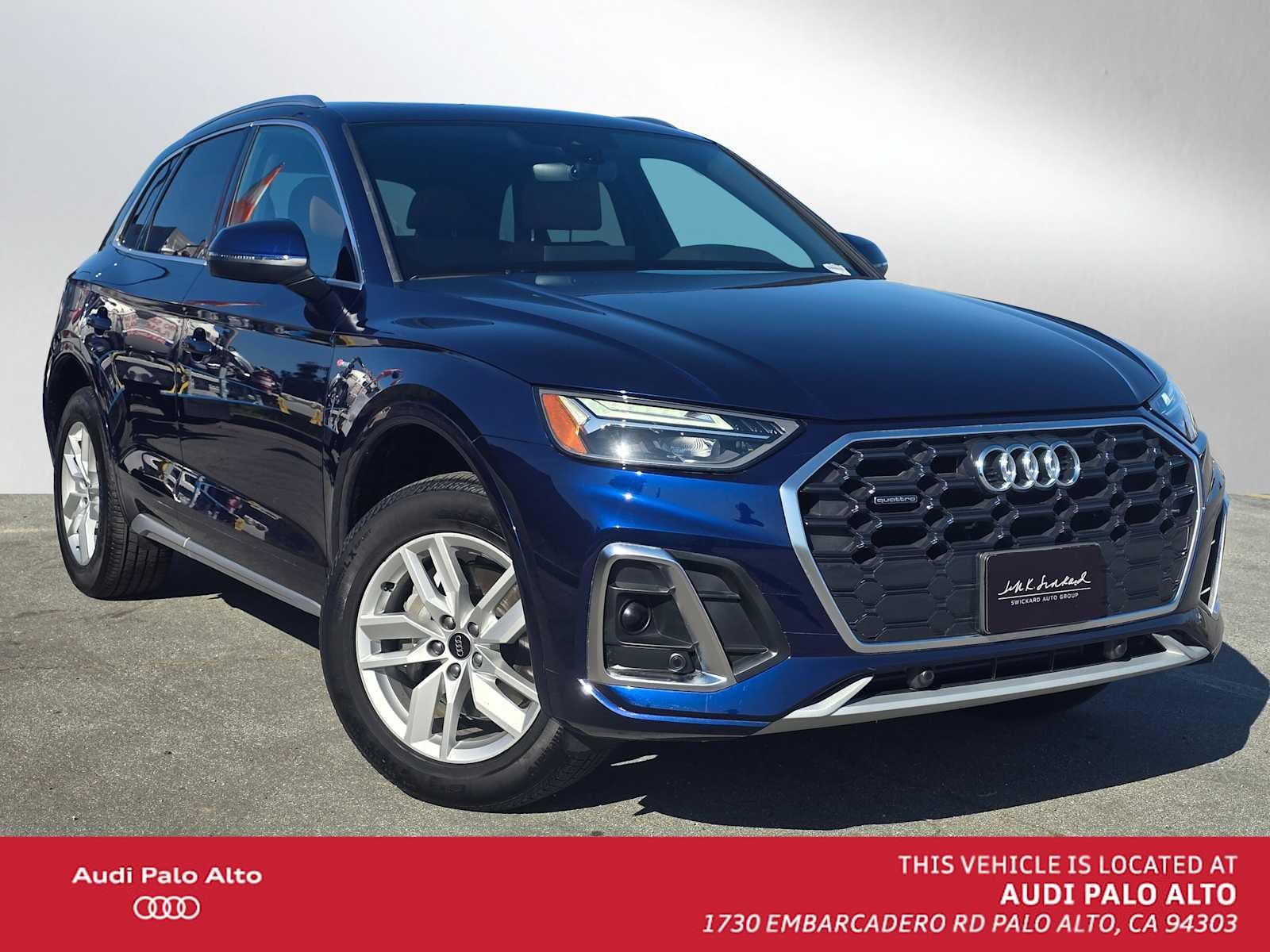 2024 Audi Q5 S line Premium