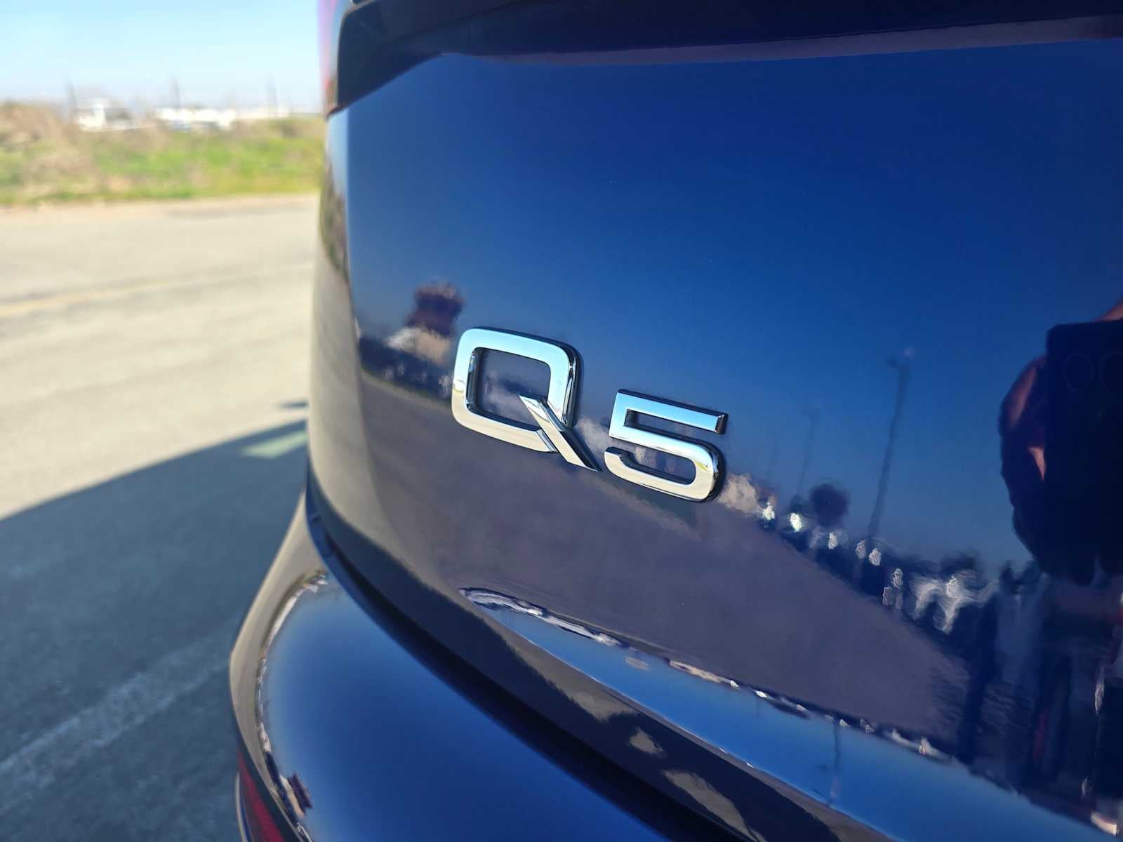 2024 Audi Q5 S line Premium