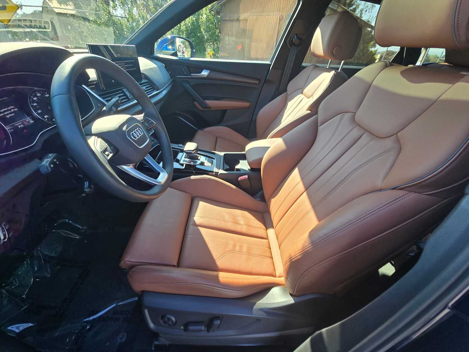 2024 Audi Q5 S line Premium