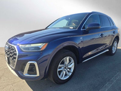 2024 Audi Q5 S line Premium
