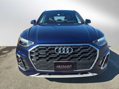 2024 Audi Q5 S line Premium