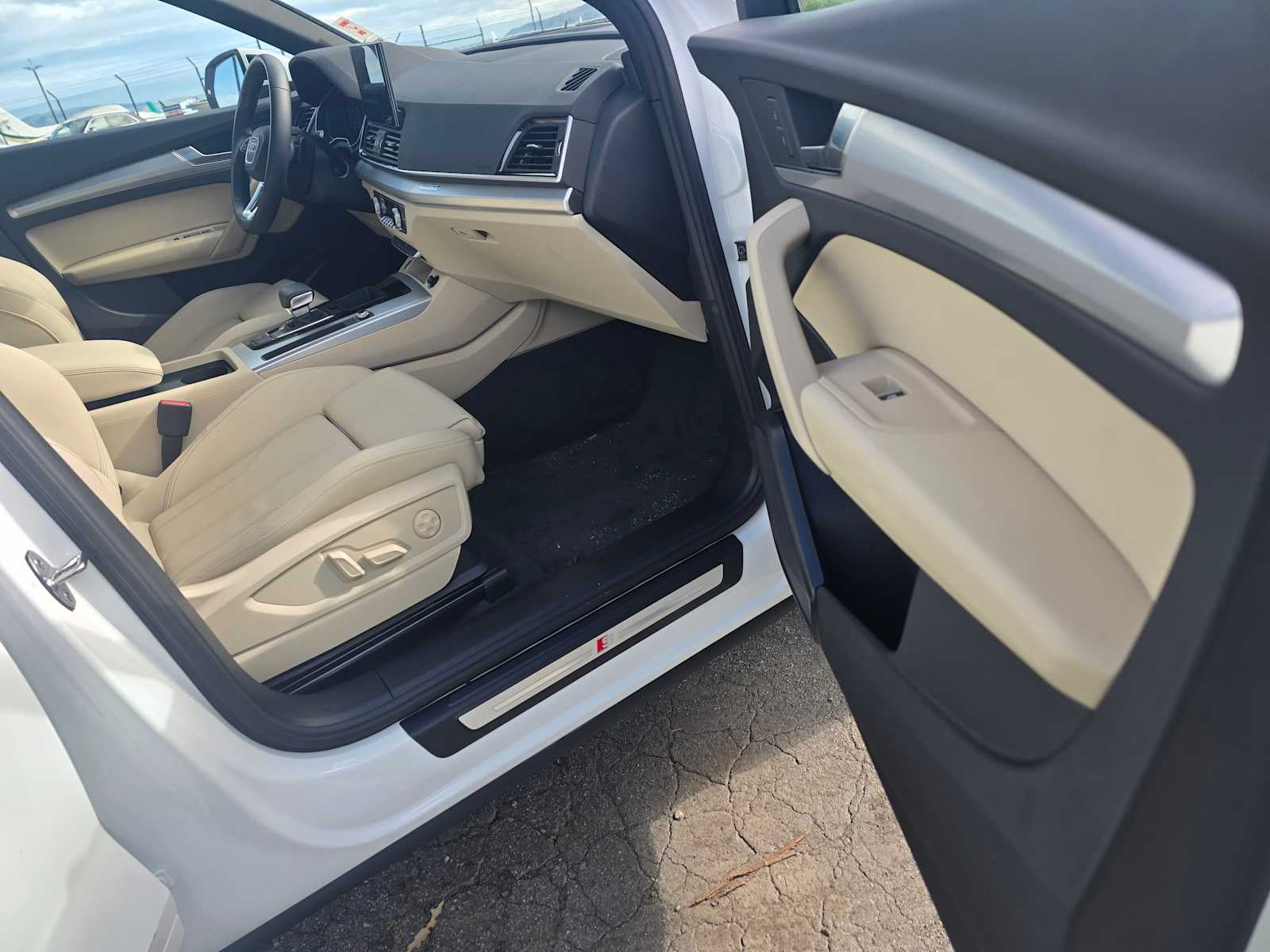 2025 Audi Q5 S line Premium