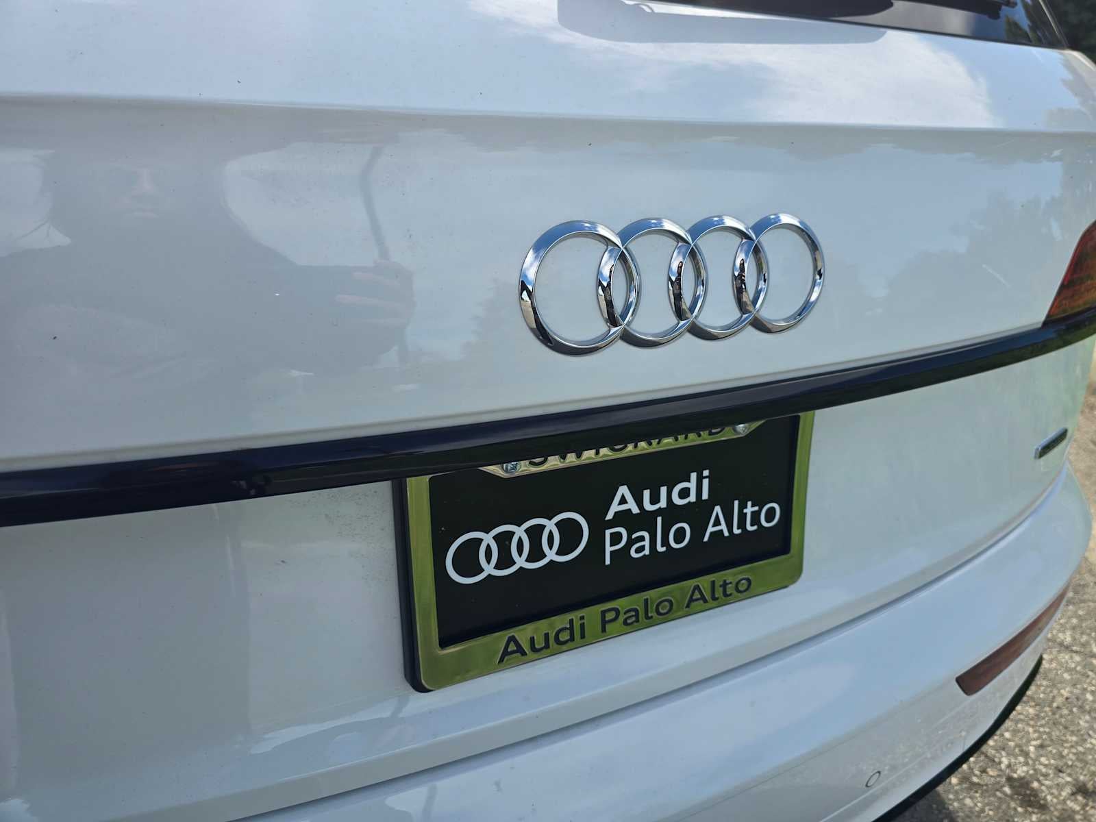 2025 Audi Q5 S line Premium