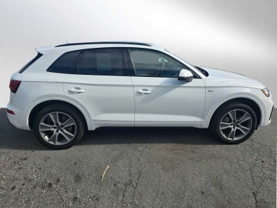 2025 Audi Q5 S line Premium
