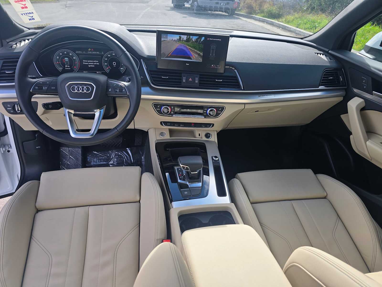 2025 Audi Q5 S line Premium