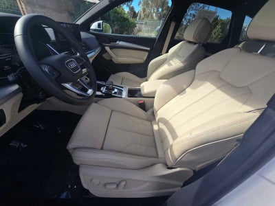 2025 Audi Q5 S line Premium