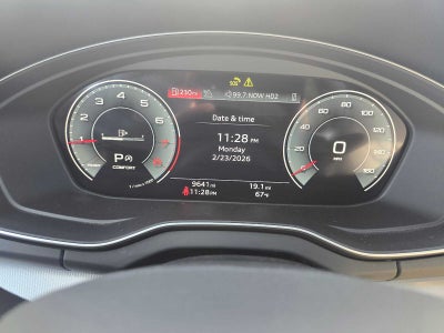 2025 Audi Q5 S line Premium