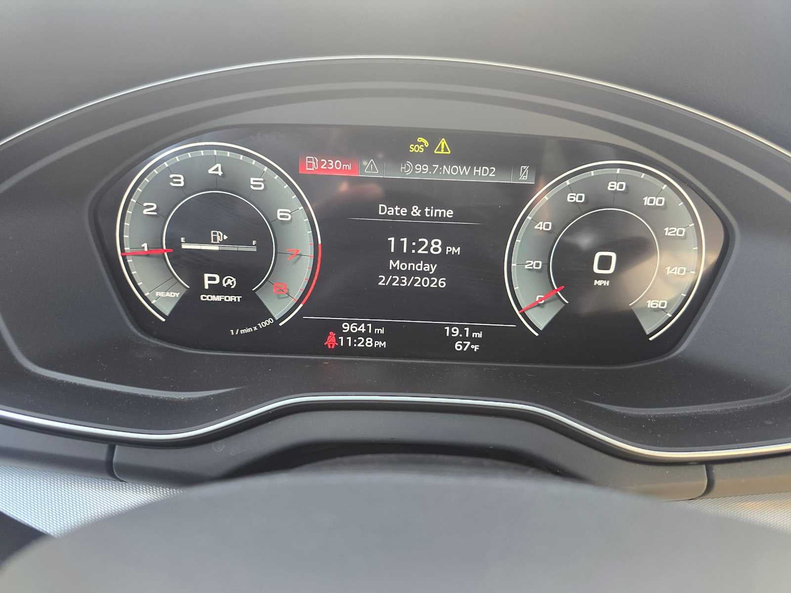 2025 Audi Q5 S line Premium