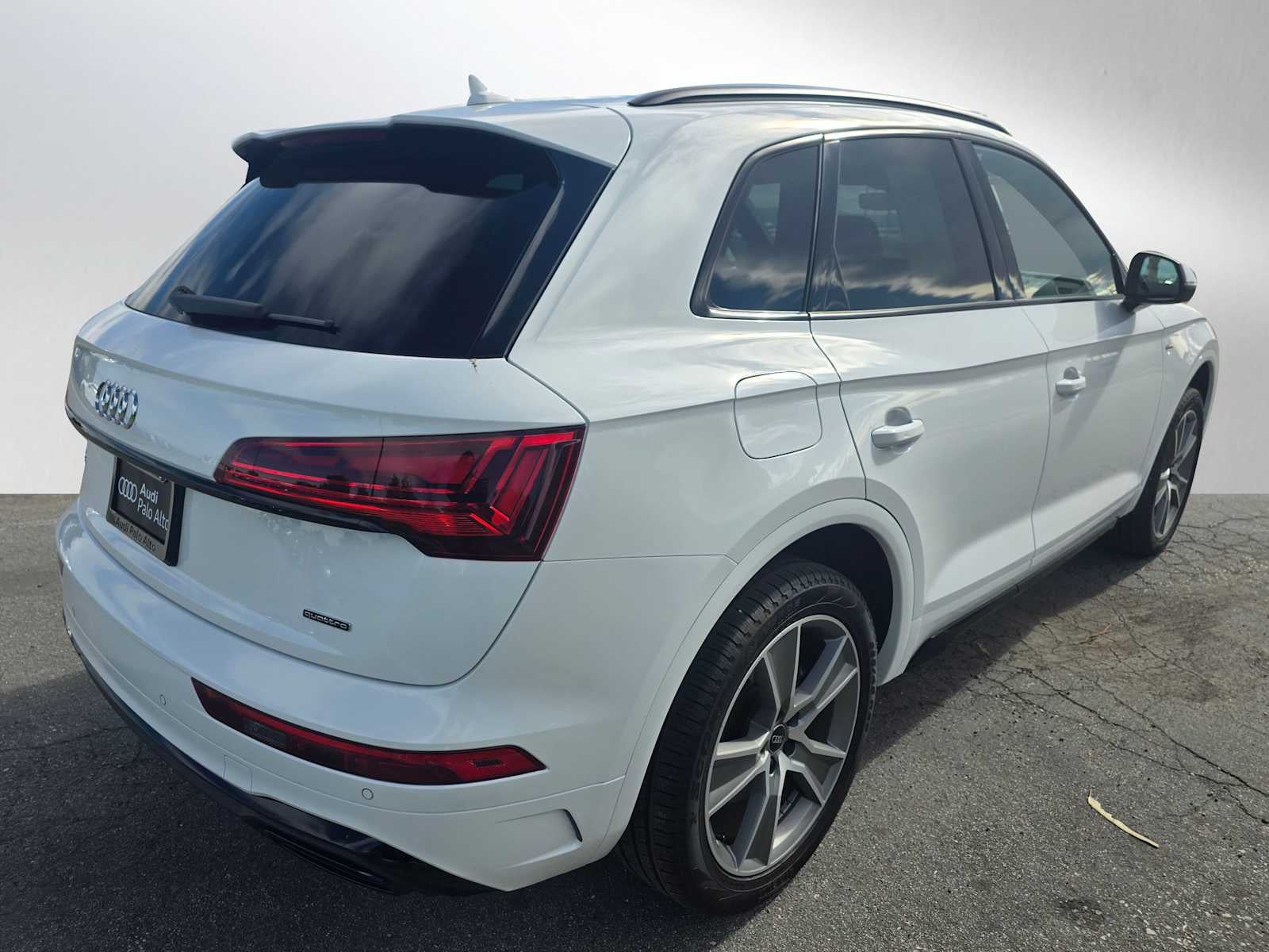 2025 Audi Q5 S line Premium
