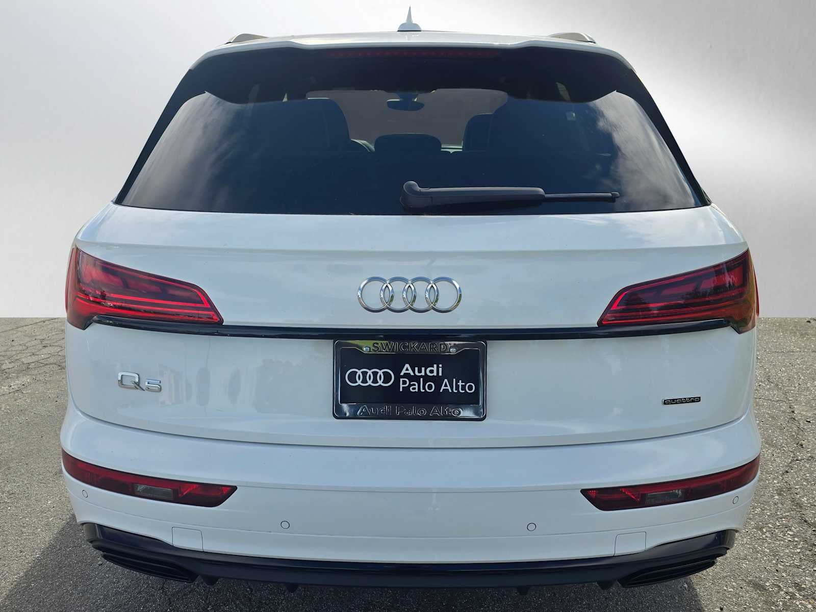 2025 Audi Q5 S line Premium