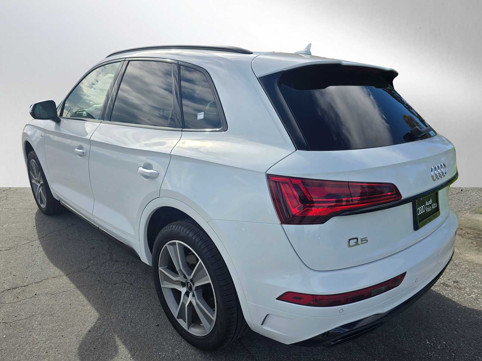 2025 Audi Q5 S line Premium