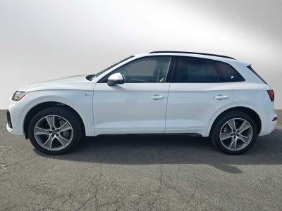 2025 Audi Q5 S line Premium