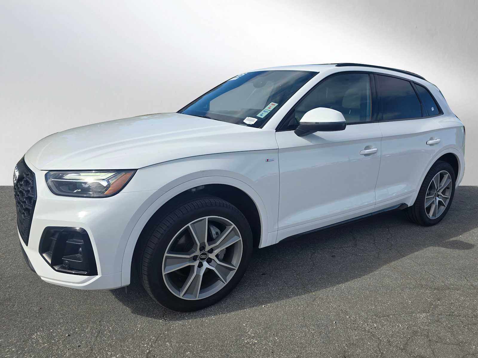 2025 Audi Q5 S line Premium