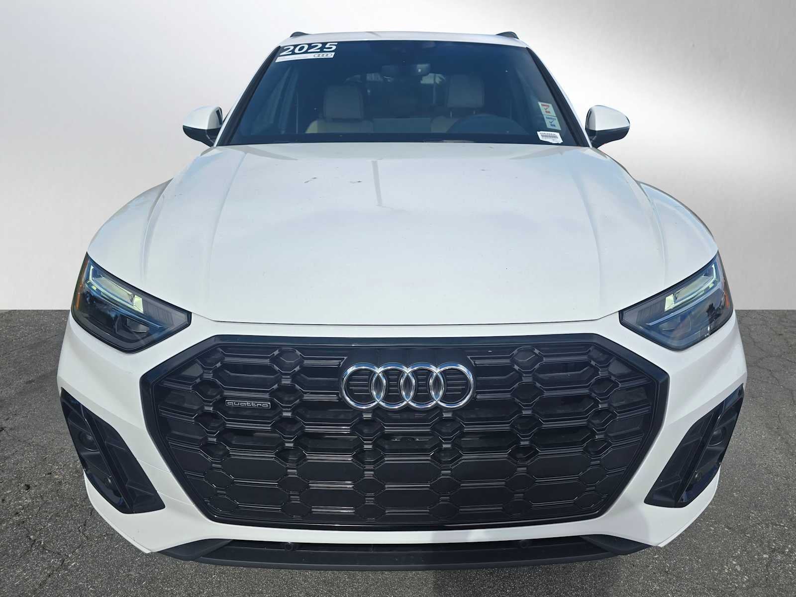 2025 Audi Q5 S line Premium