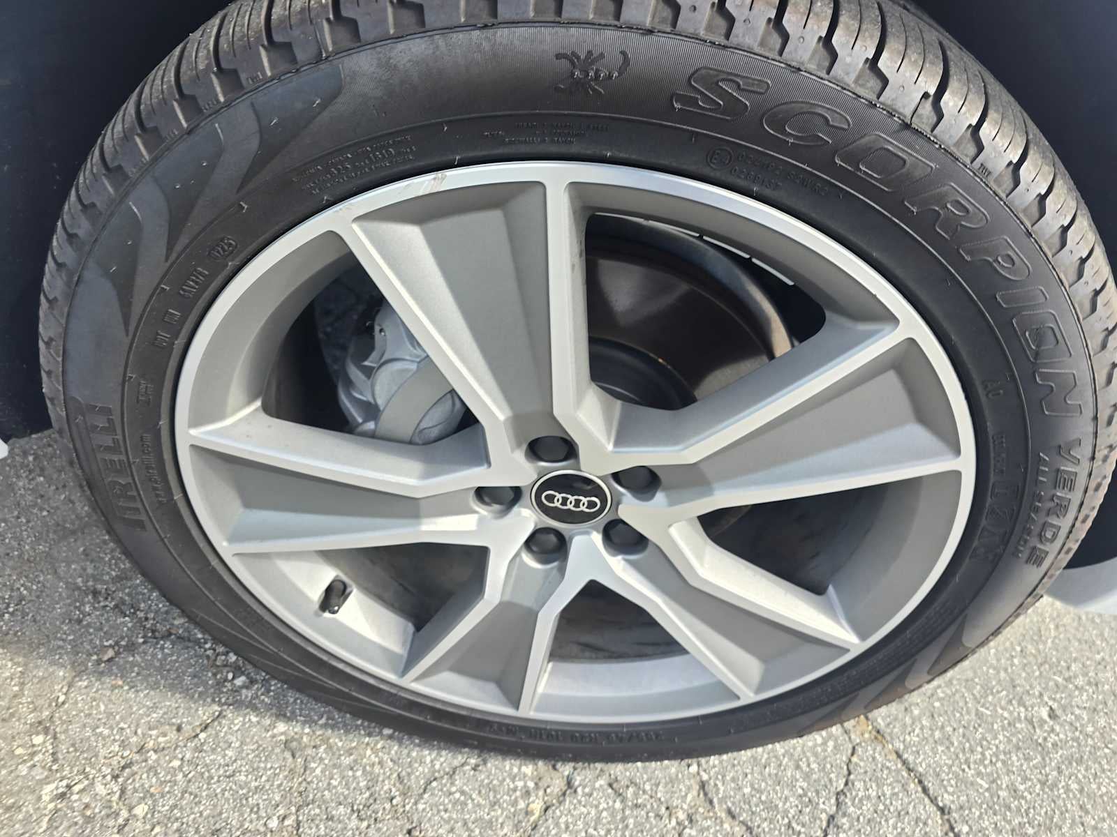 2025 Audi Q5 S line Premium