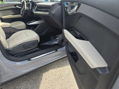 2022 Audi Q4 e-tron Prestige