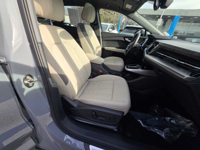 2022 Audi Q4 e-tron Prestige