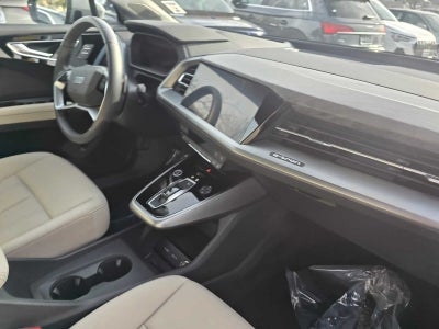 2022 Audi Q4 e-tron Prestige