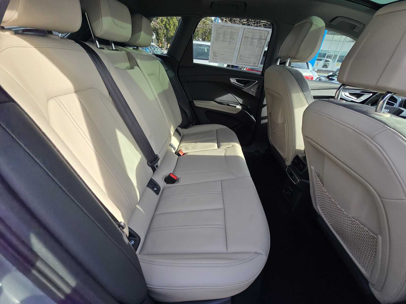 2022 Audi Q4 e-tron Prestige