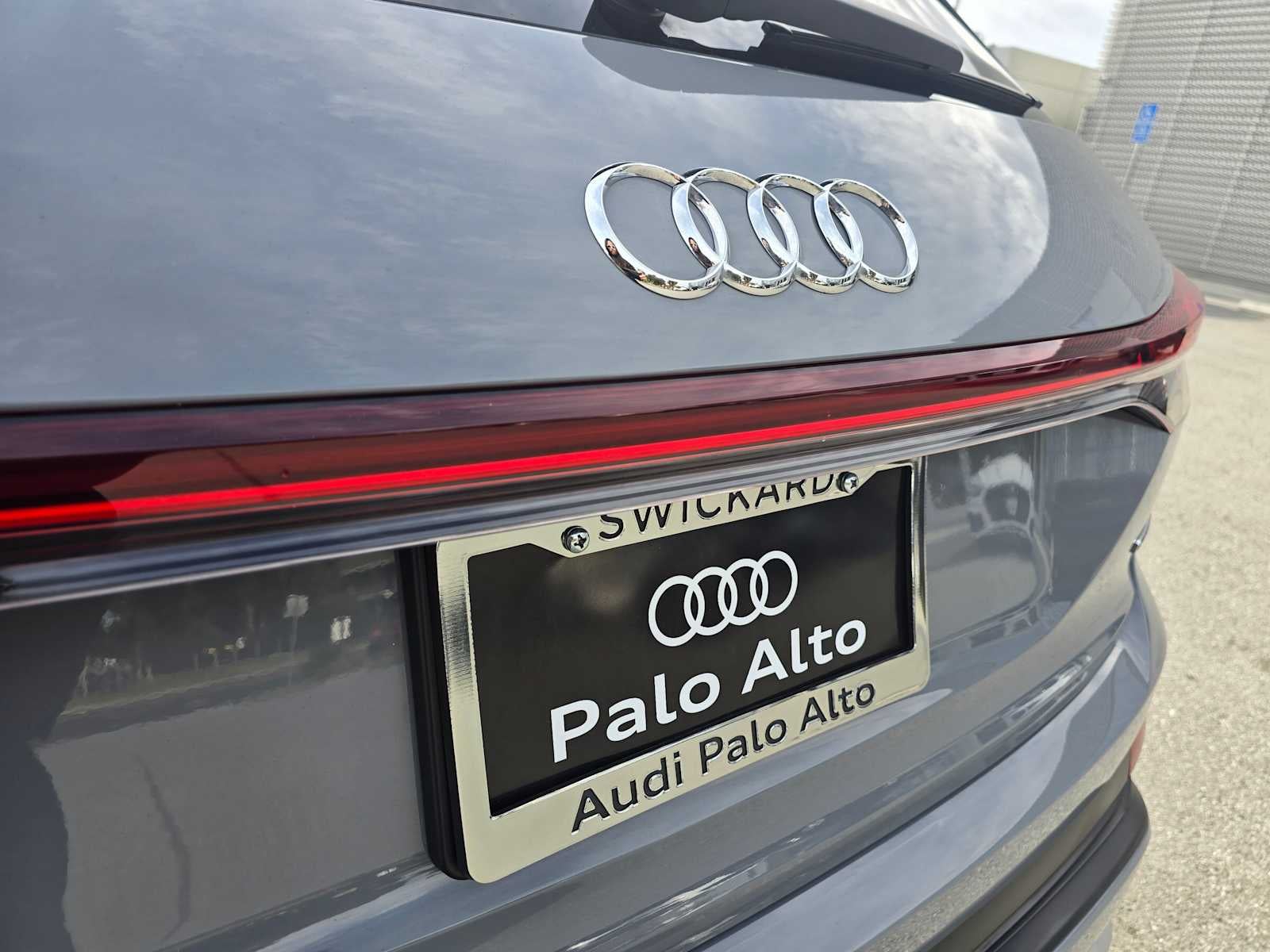 2022 Audi Q4 e-tron Prestige