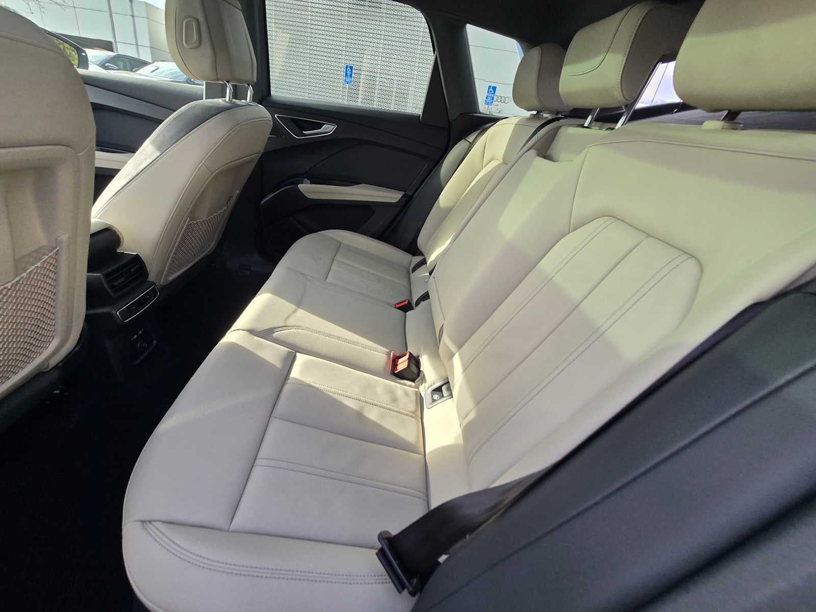 2022 Audi Q4 e-tron Prestige