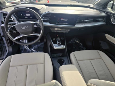 2022 Audi Q4 e-tron Prestige