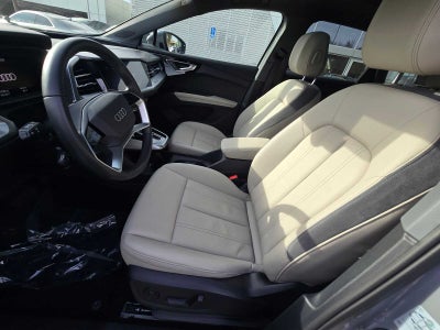 2022 Audi Q4 e-tron Prestige
