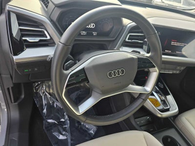 2022 Audi Q4 e-tron Prestige