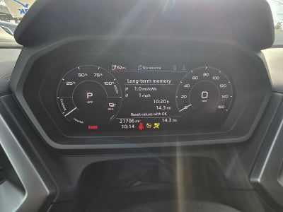 2022 Audi Q4 e-tron Prestige