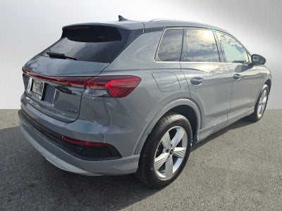 2022 Audi Q4 e-tron Prestige
