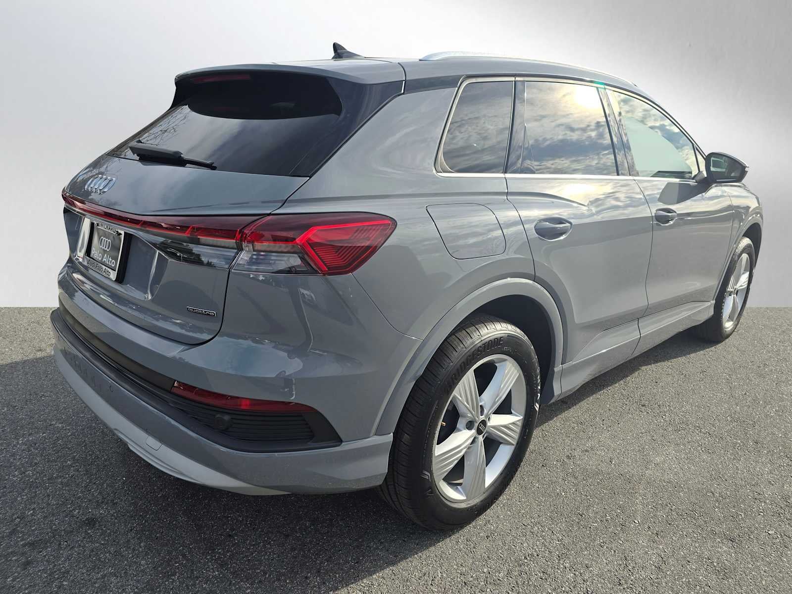 2022 Audi Q4 e-tron Prestige