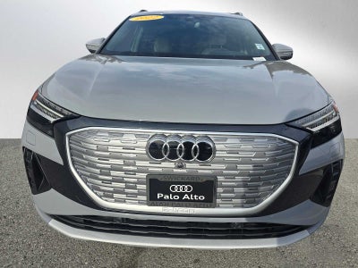 2022 Audi Q4 e-tron Prestige