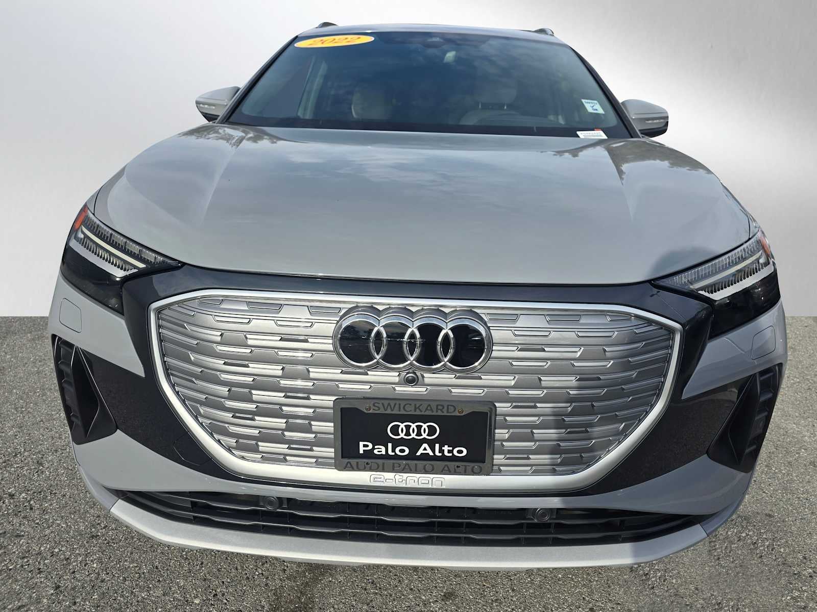 2022 Audi Q4 e-tron Prestige