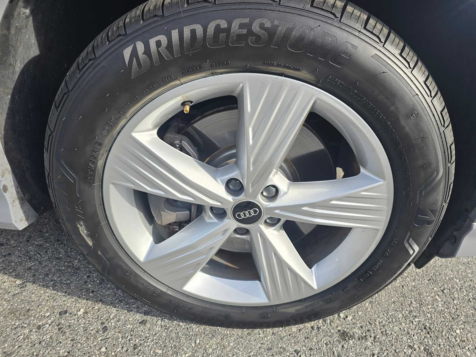 2022 Audi Q4 e-tron Prestige