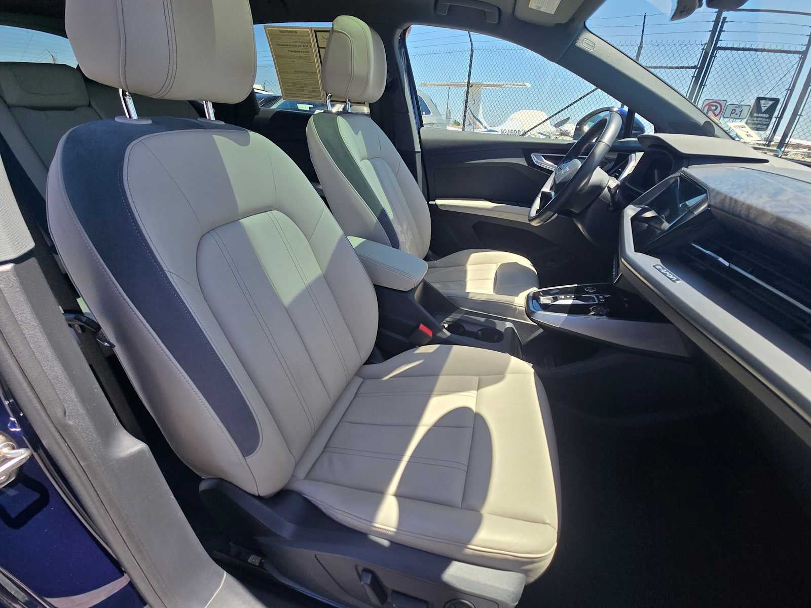 2023 Audi Q4 e-tron Premium