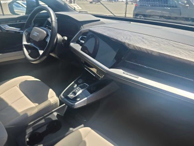 2023 Audi Q4 e-tron Premium